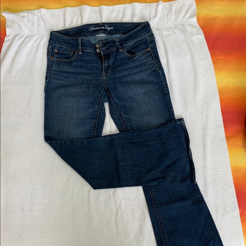 American Eagle Artist jeans